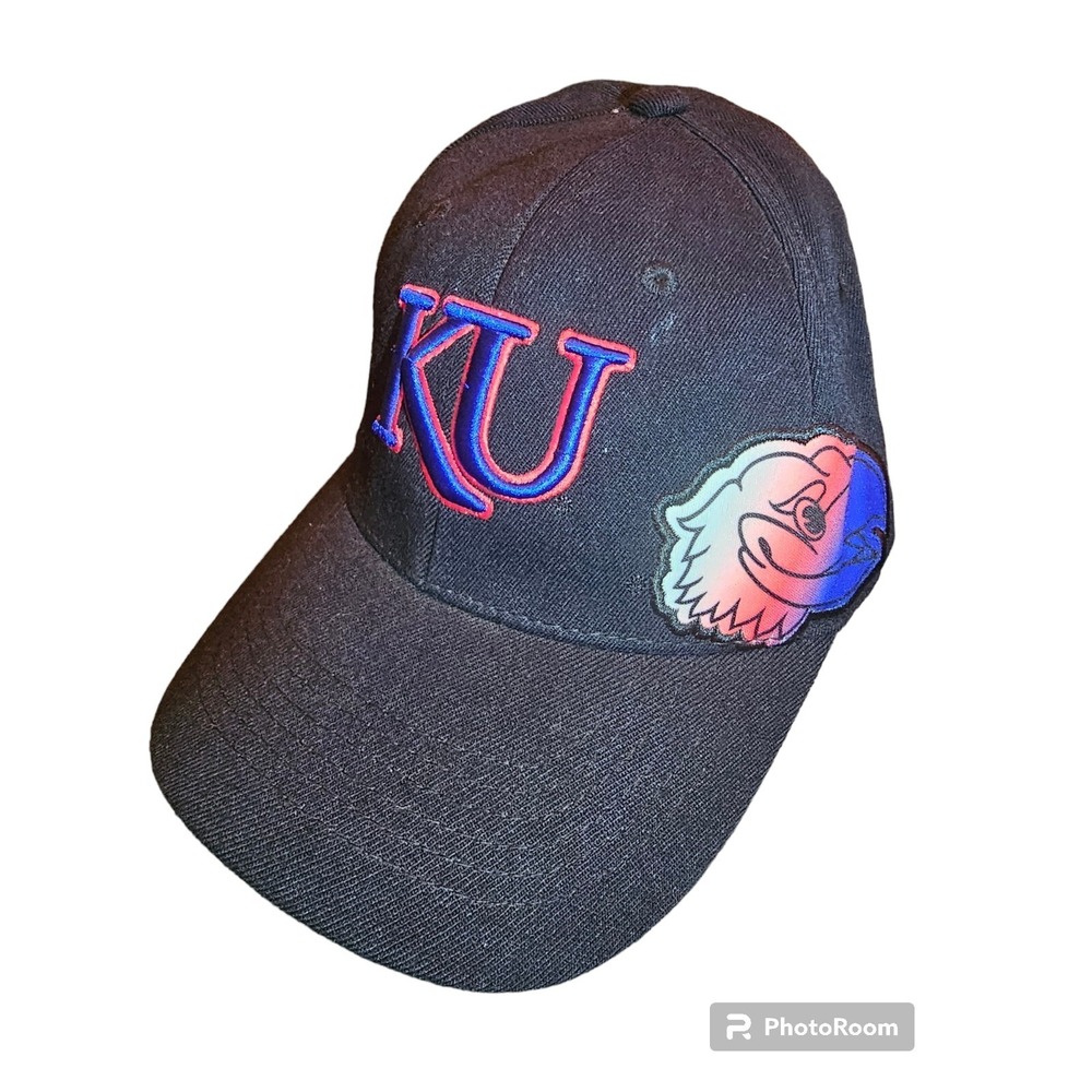 Kansas Jayhawk Hat